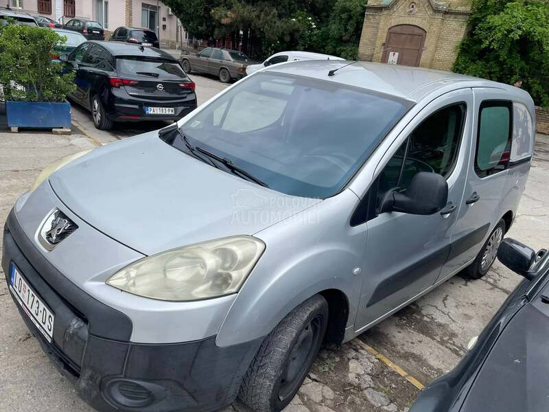 Peugeot Partner 