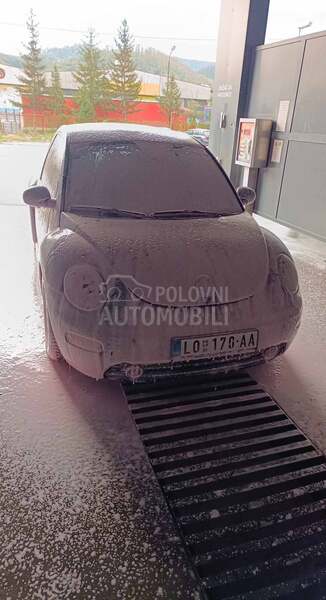Volkswagen Nova Buba 1.9 TDI