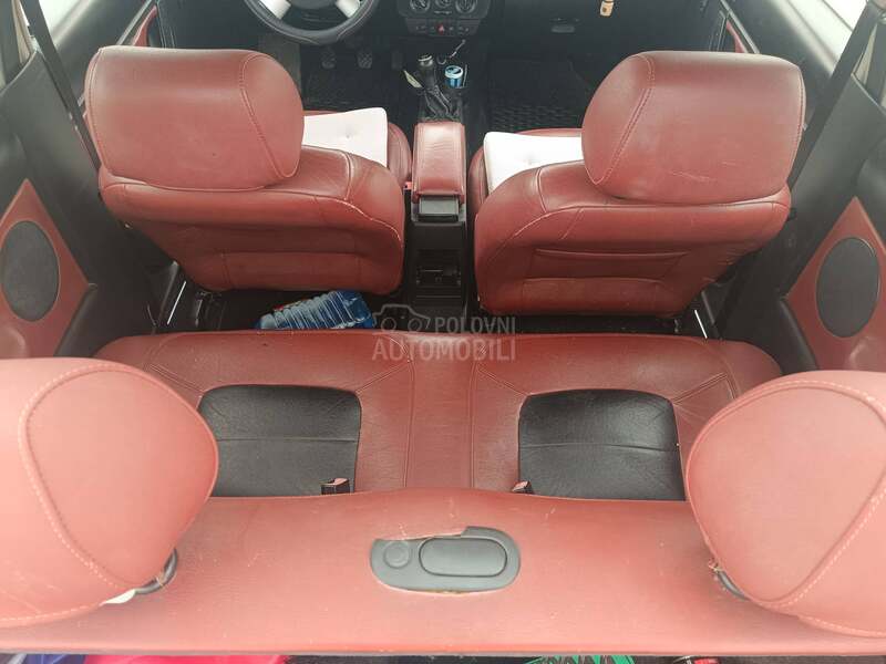 Volkswagen Nova Buba 1.9 TDI