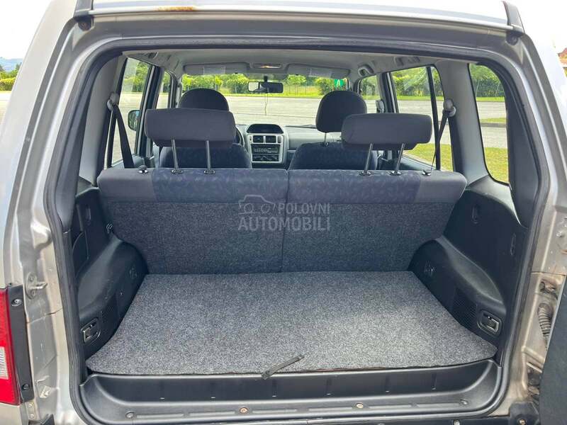 Mitsubishi Pajero Pinin 2.0 GDI