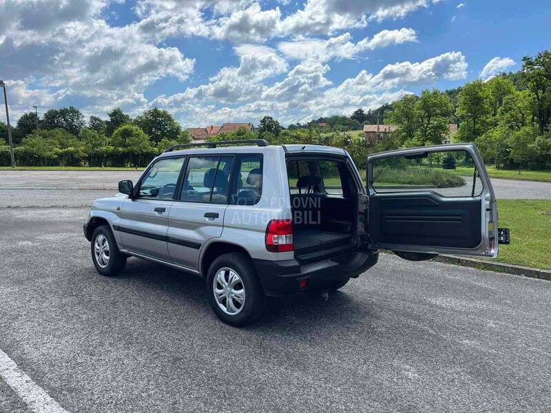 Mitsubishi Pajero Pinin 2.0 GDI