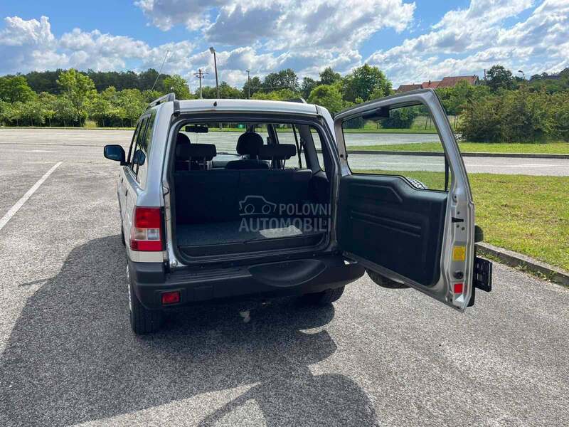 Mitsubishi Pajero Pinin 2.0 GDI