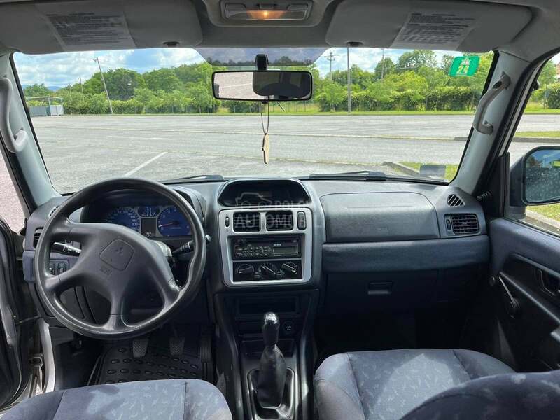 Mitsubishi Pajero Pinin 2.0 GDI