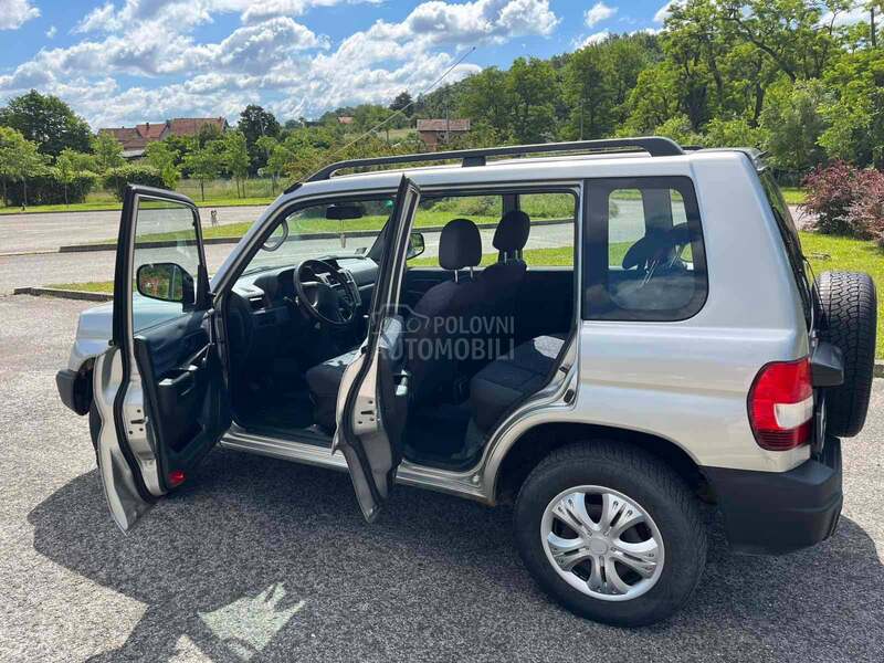 Mitsubishi Pajero Pinin 2.0 GDI