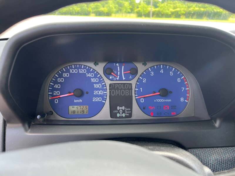 Mitsubishi Pajero Pinin 2.0 GDI