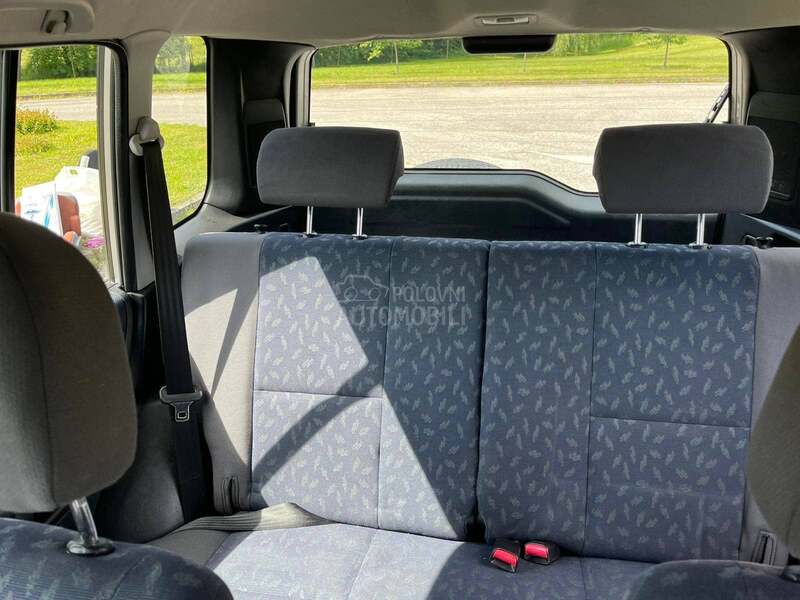Mitsubishi Pajero Pinin 2.0 GDI