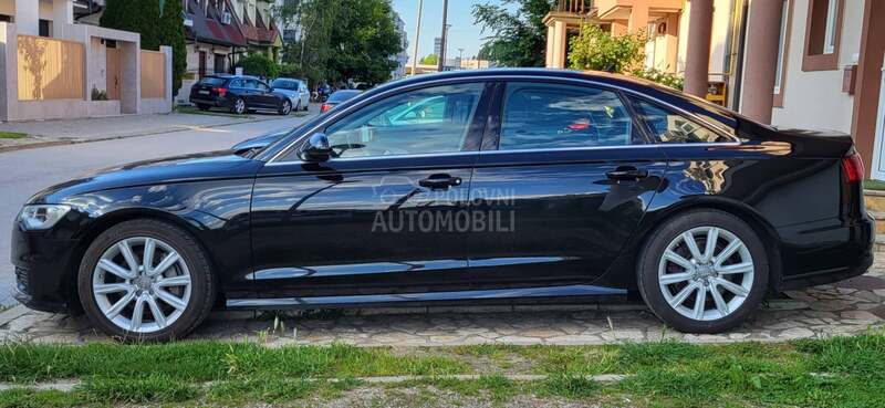 Audi A6 3.0 TDI 4x4 N.A.V.I