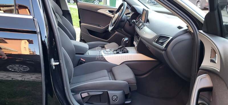 Audi A6 3.0 TDI 4x4 N.A.V.I