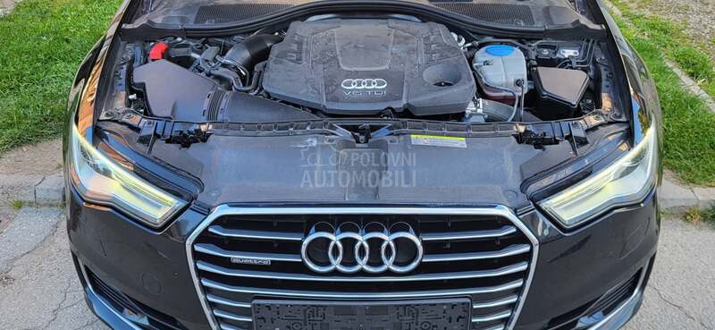 Audi A6 3.0 TDI 4x4 N.A.V.I
