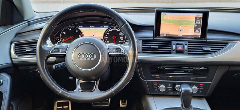 Audi A6 3.0 TDI 4x4 N.A.V.I