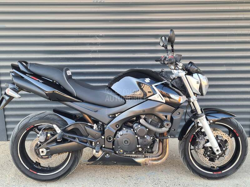 Suzuki GSR 600