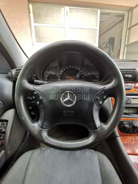 Mercedes Benz C 180 C 180