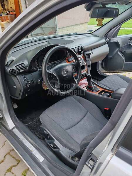 Mercedes Benz C 180 C 180