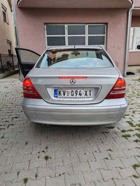 Mercedes Benz C 180 C 180