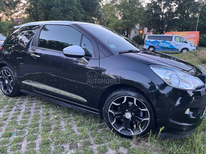 Citroen DS3 