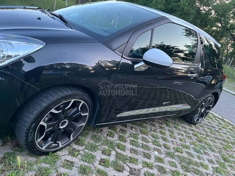 Citroen DS3 