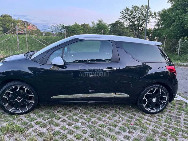Citroen DS3 