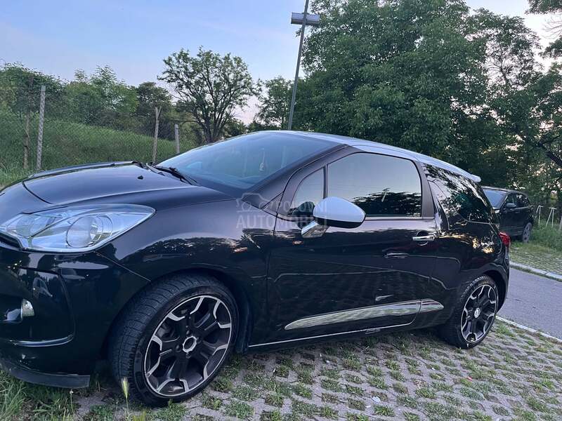 Citroen DS3 
