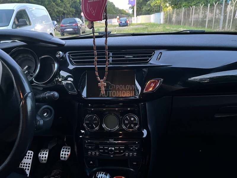 Citroen DS3 