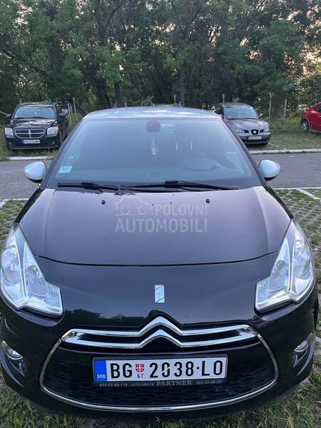 Citroen DS3 