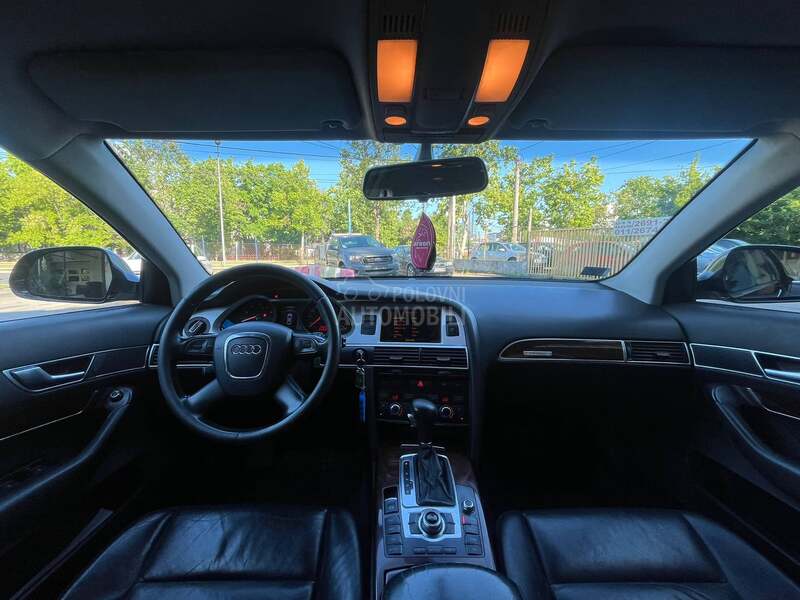 Audi A6 4.2