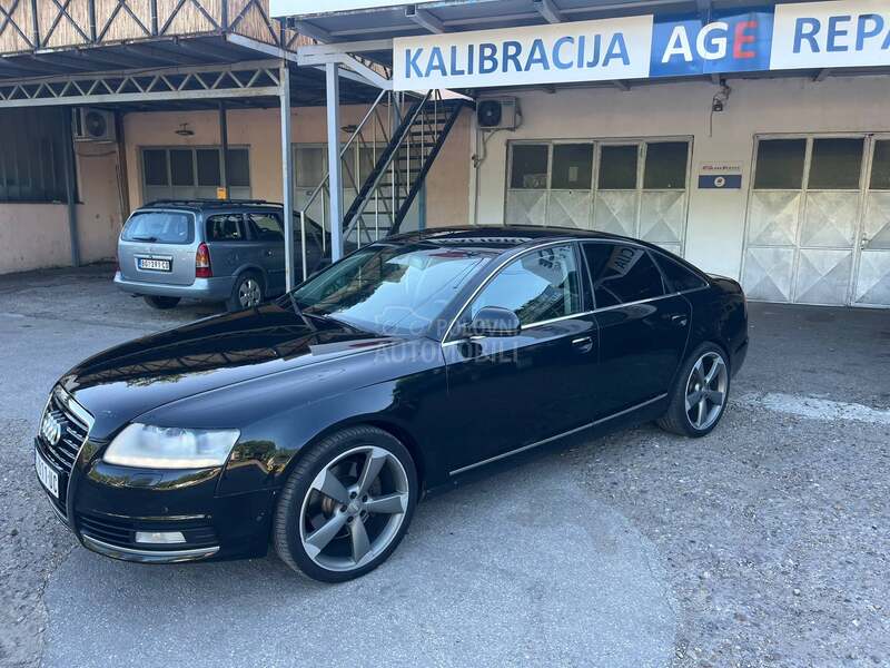 Audi A6 4.2