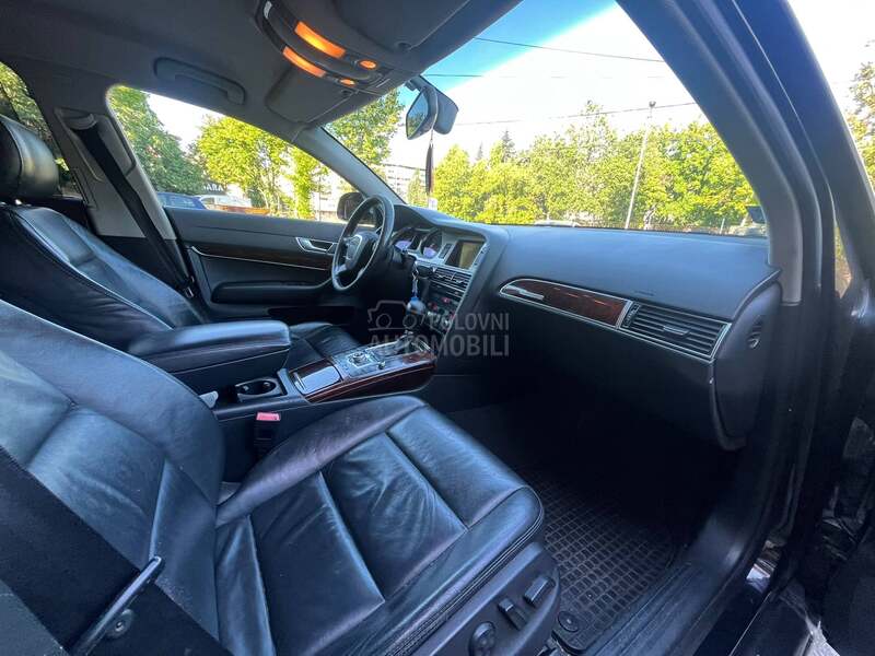 Audi A6 4.2