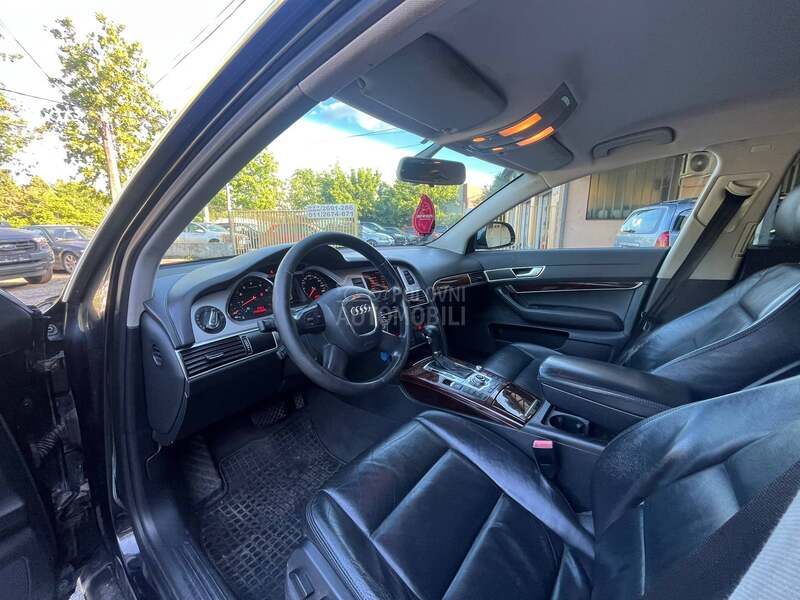 Audi A6 4.2