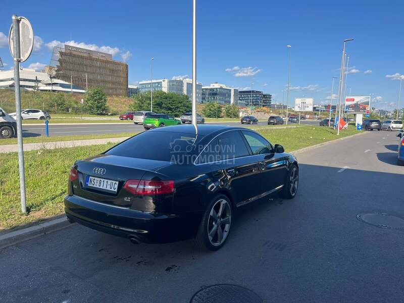 Audi A6 4.2