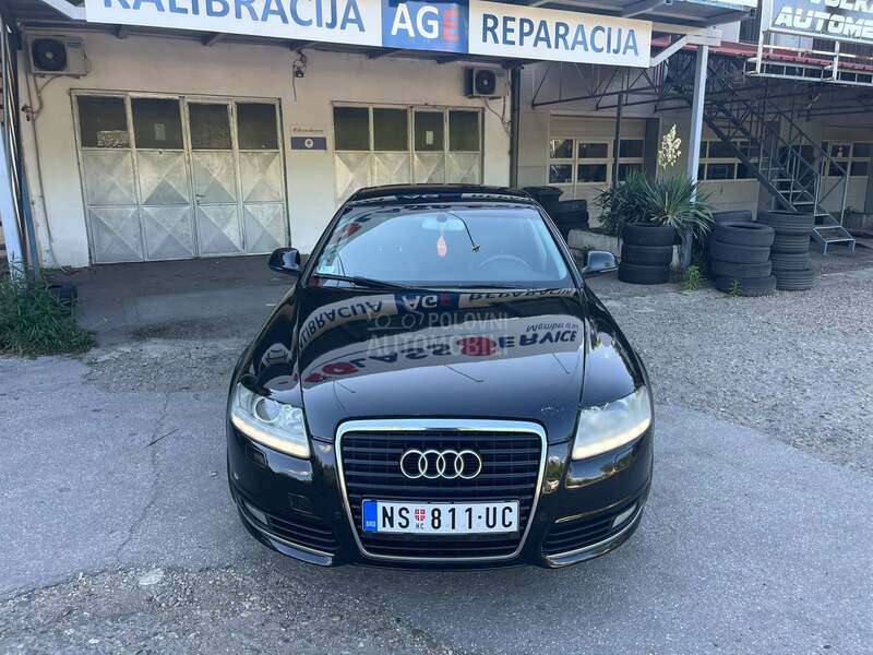 Audi A6 4.2