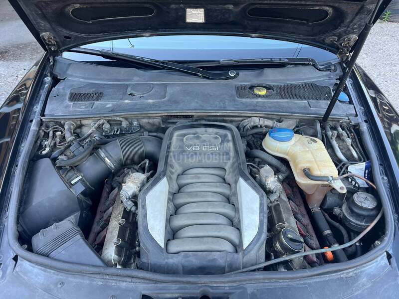 Audi A6 4.2