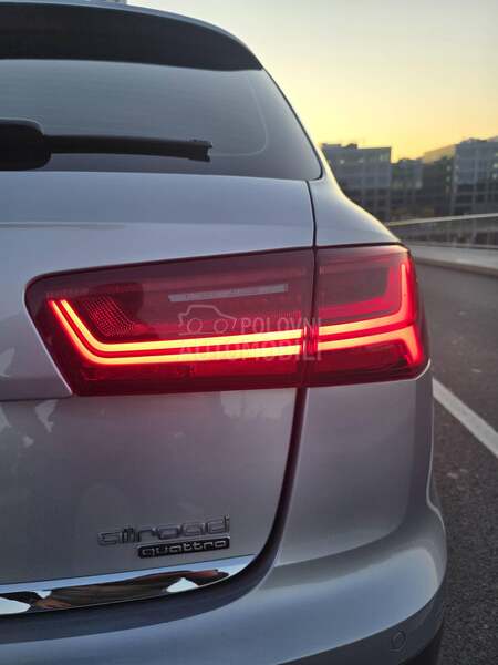 Audi A6 Allroad 3.0 tdi