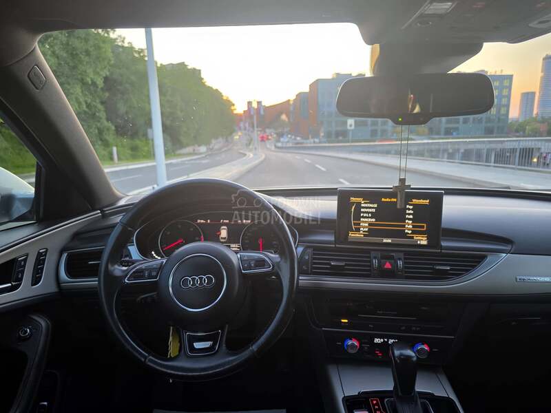 Audi A6 Allroad 3.0 tdi