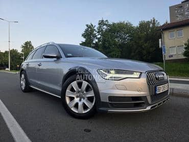 Audi A6 Allroad 3.0 tdi