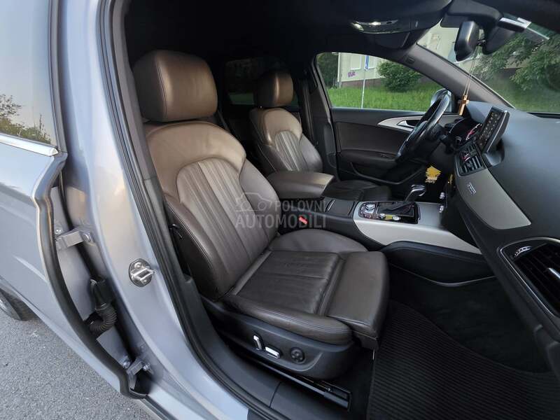 Audi A6 Allroad 3.0 tdi