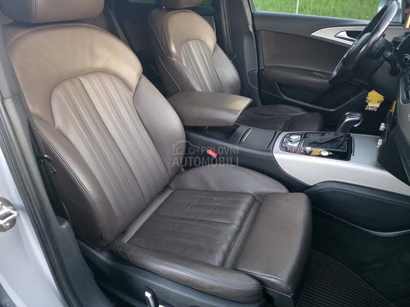 Audi A6 Allroad 3.0 tdi