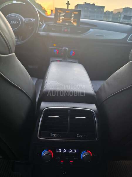 Audi A6 Allroad 3.0 tdi