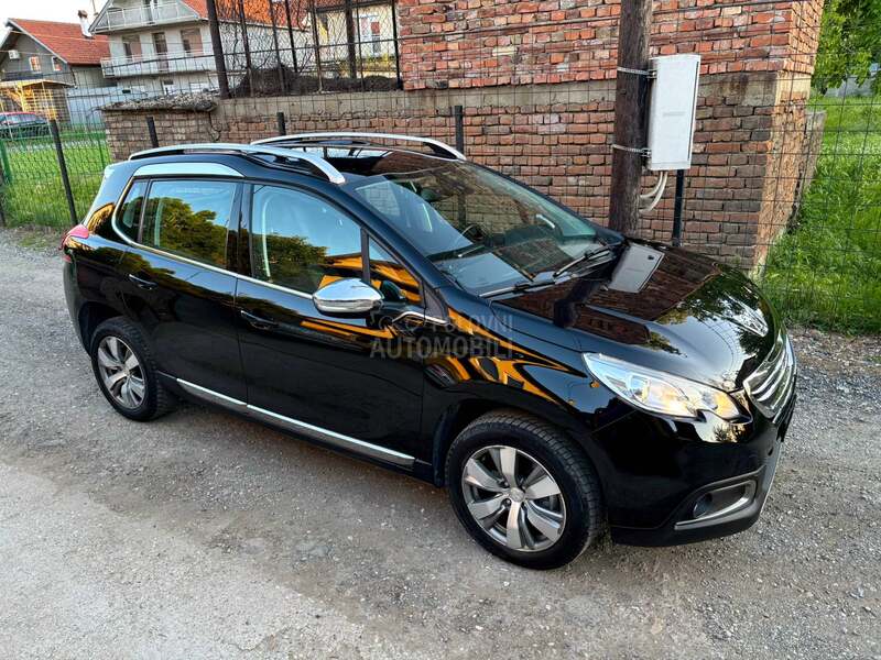 Peugeot 2008 1.6 /ALLURE/CH
