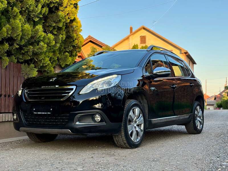 Peugeot 2008 1.6 /ALLURE/CH