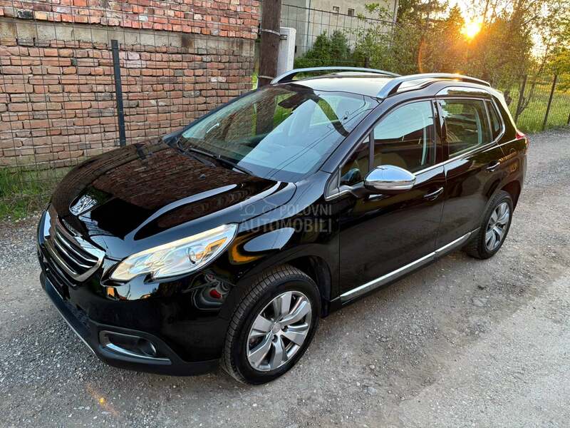Peugeot 2008 1.6 /ALLURE/CH