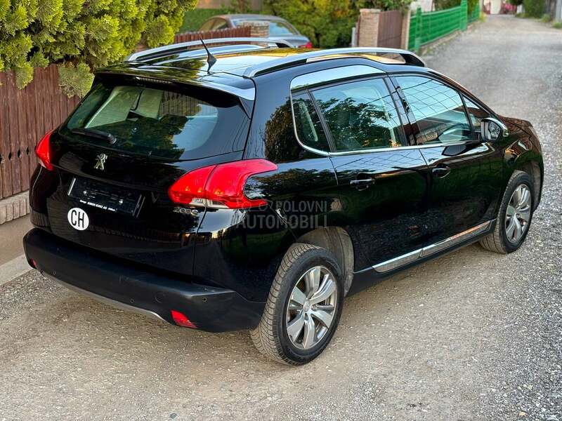 Peugeot 2008 1.6 /ALLURE/CH
