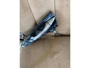 Zadnja leva hrom kvaka za Audi A6 od 2015. do 2018. god.