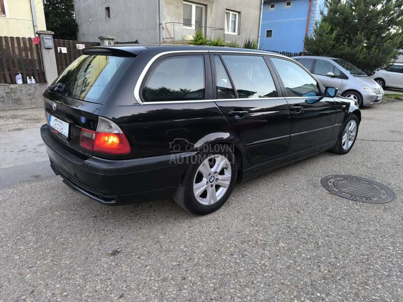 BMW 320 reg.god.