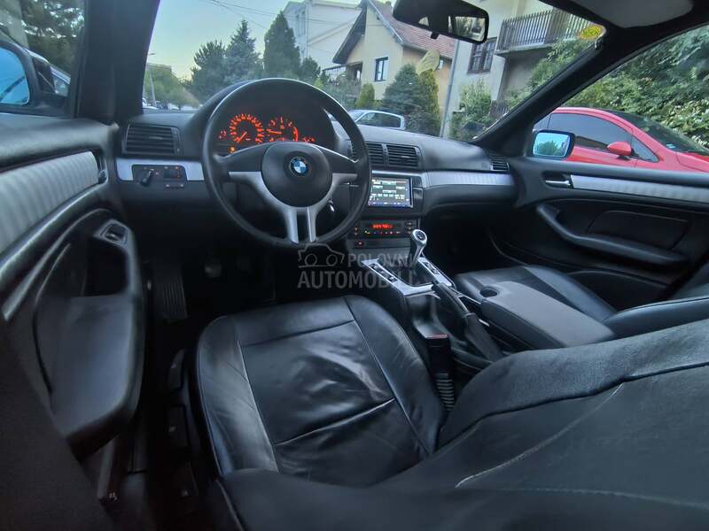 BMW 320 reg.god.