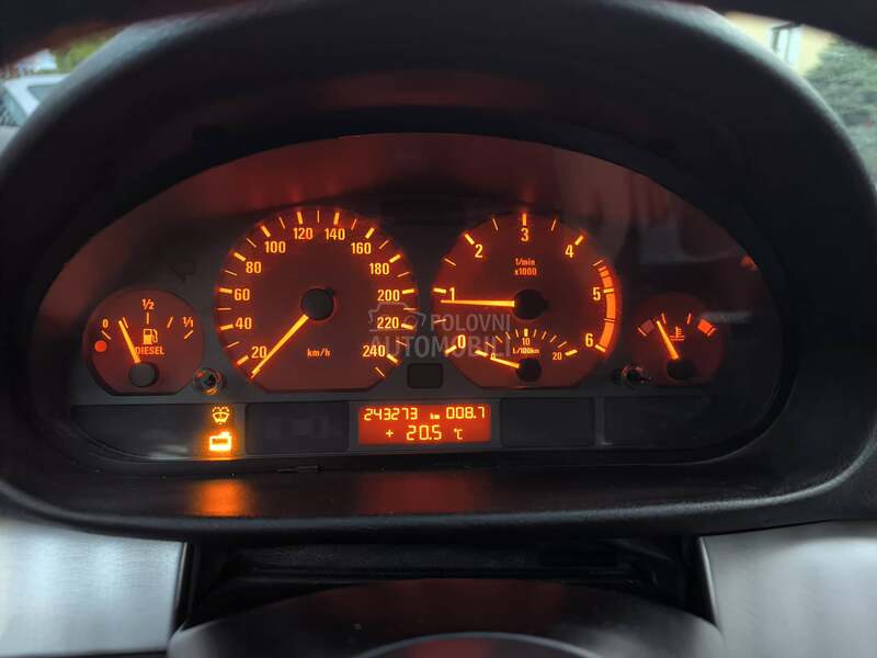 BMW 320 reg.god.