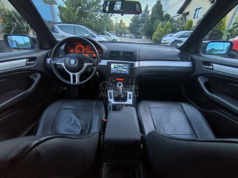 BMW 320 reg.god.