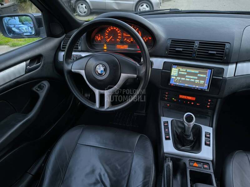 BMW 320 reg.god.