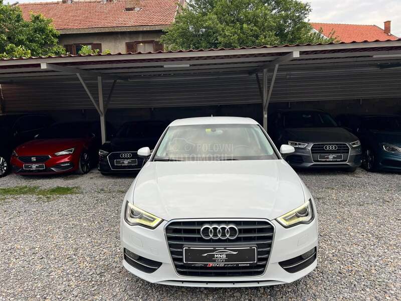 Audi A3 1.4 TFSI/Sport/Led