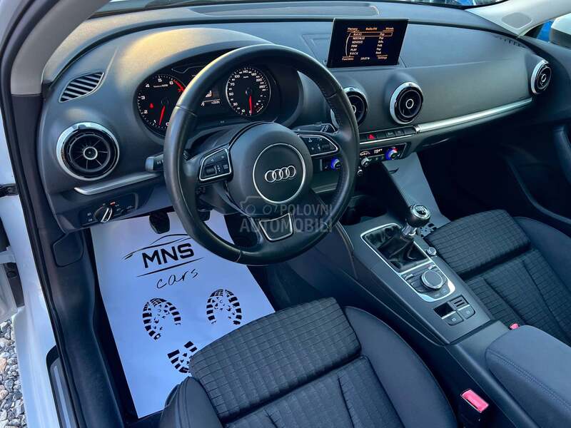 Audi A3 1.4 TFSI/Sport/Led