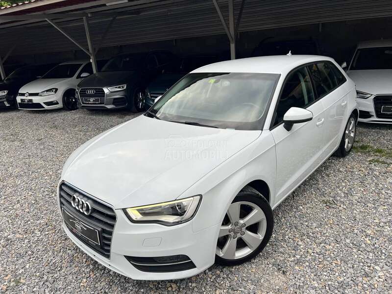 Audi A3 1.4 TFSI/Sport/Led